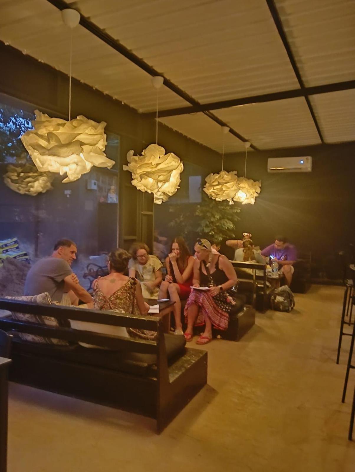 Bibhitaki Hostels Palolem Beach 外观 照片