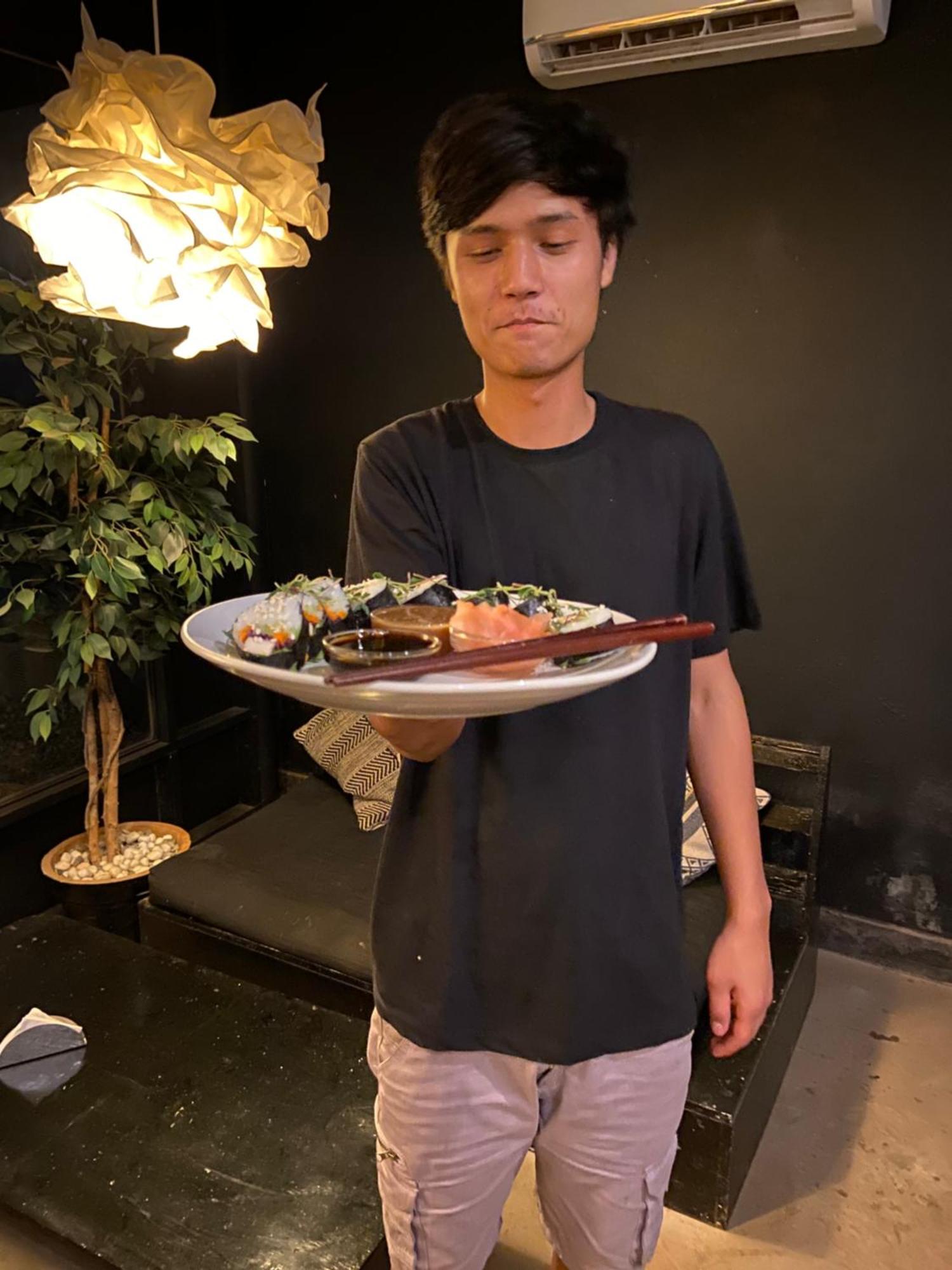 Bibhitaki Hostels Palolem Beach 外观 照片