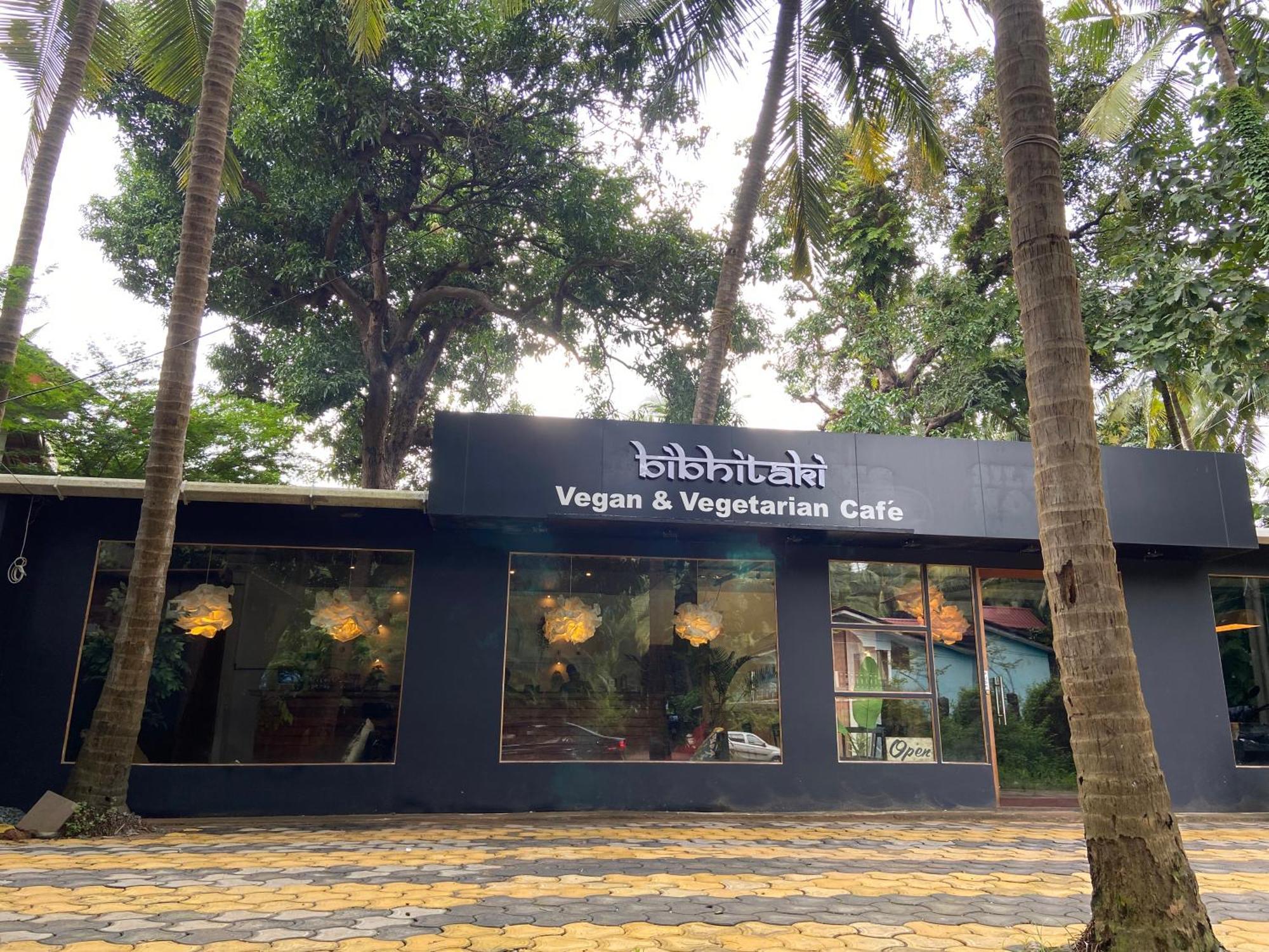 Bibhitaki Hostels Palolem Beach 外观 照片